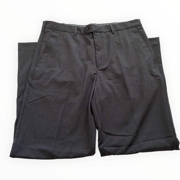 36x32 Croft & Barrow Men’s Dress Slacks - Picture 3 of 5